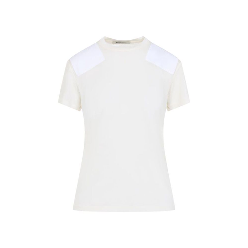 Phoebe Philo Patch T-Shirt Women